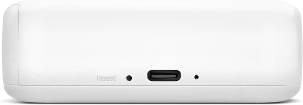 Hi-Print - 2nd Generation Bluetooth Connected 2x3 Pocket Photo Dye-Sub Printer - White Printer Only (9128) - Image 9