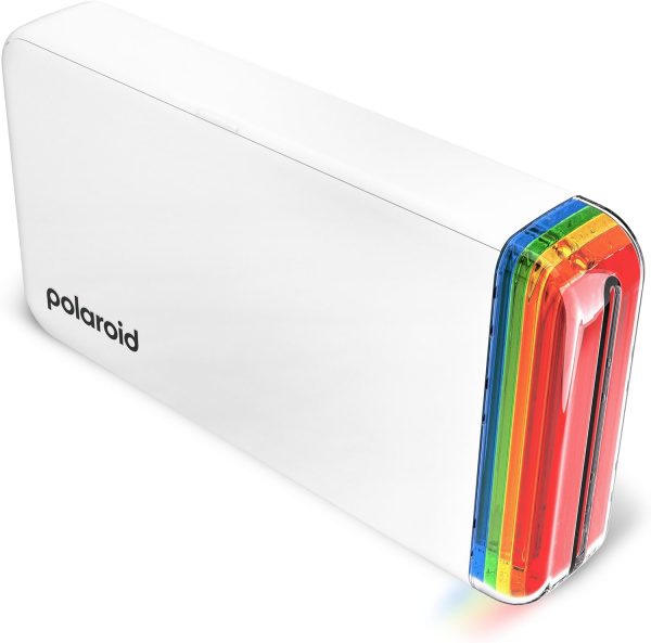 Hi-Print - 2nd Generation Bluetooth Connected 2x3 Pocket Photo Dye-Sub Printer - White Printer Only (9128) - Image 10